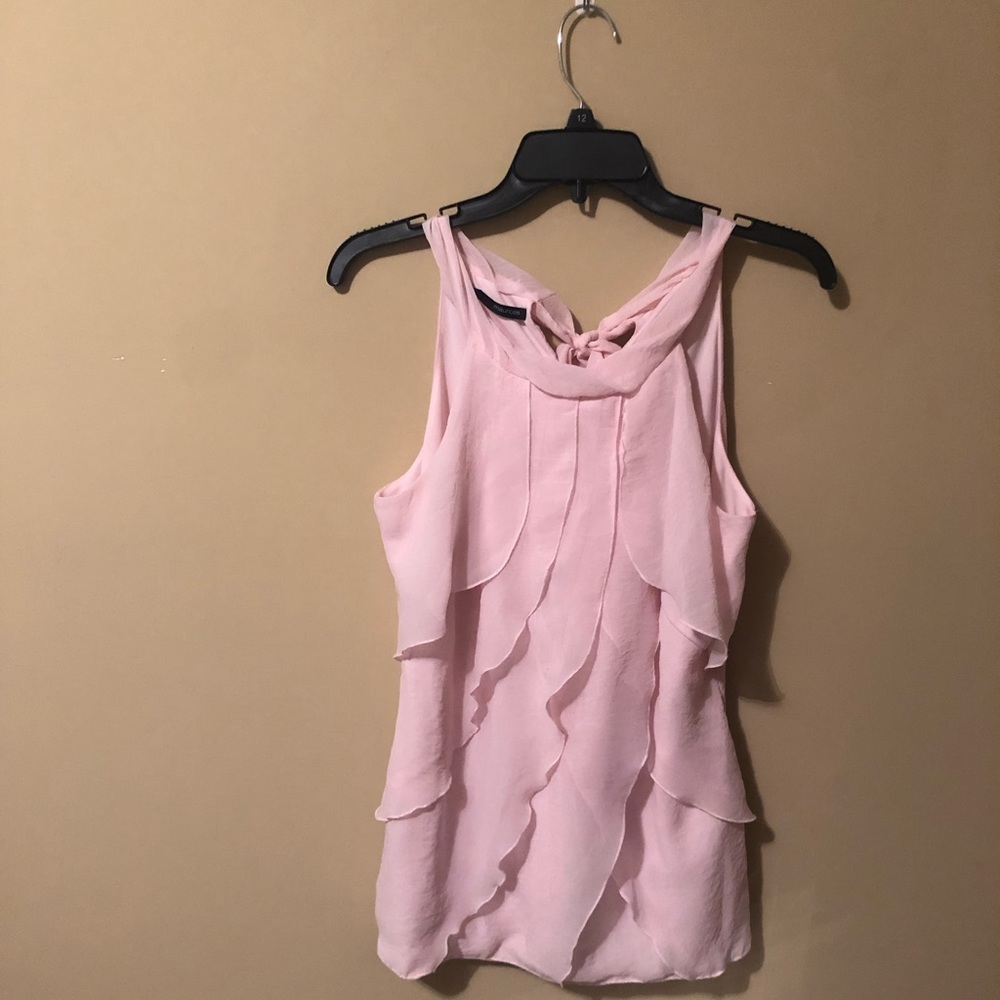 Flowy pink blouse🌸🌸🌸